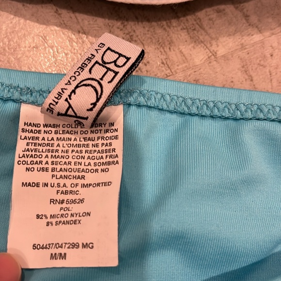 BECCA Swim Bikini size medium - Picture 7 of 7